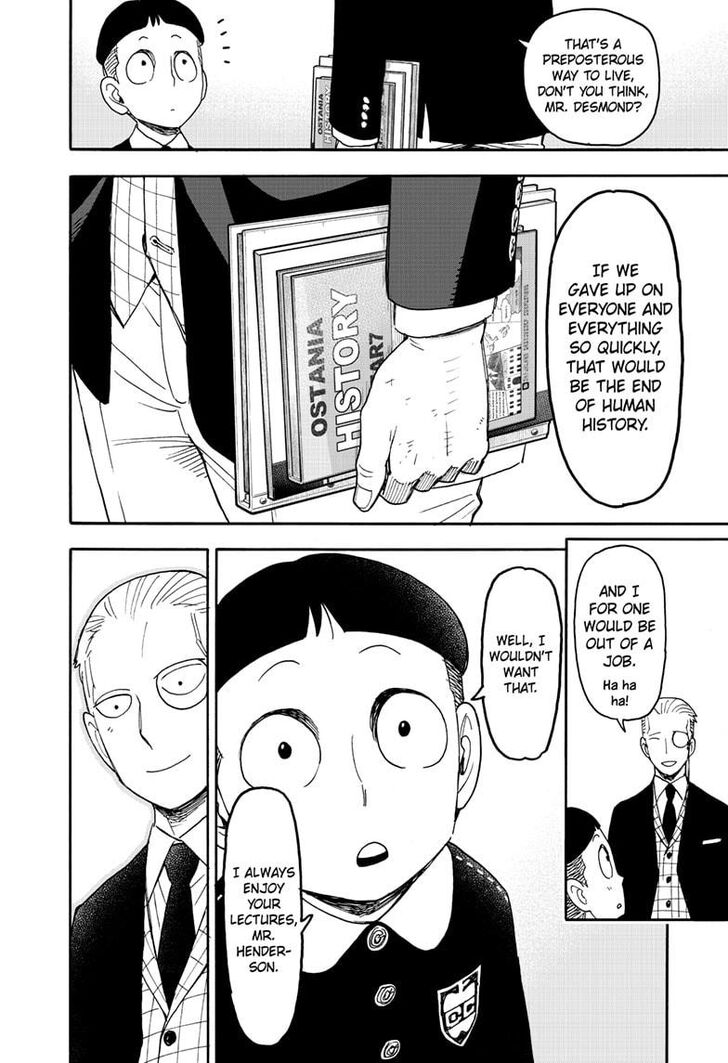 Spy x Family, Chapter 99 image 25